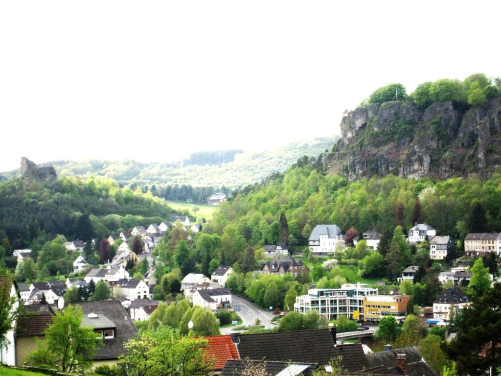 Ferienwohnung Hubertusblick Gerolstein Kültér fotó