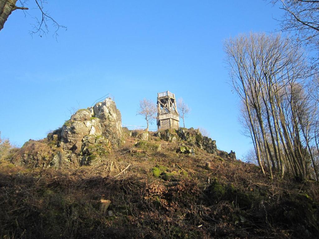 Ferienwohnung Hubertusblick Gerolstein Kültér fotó
