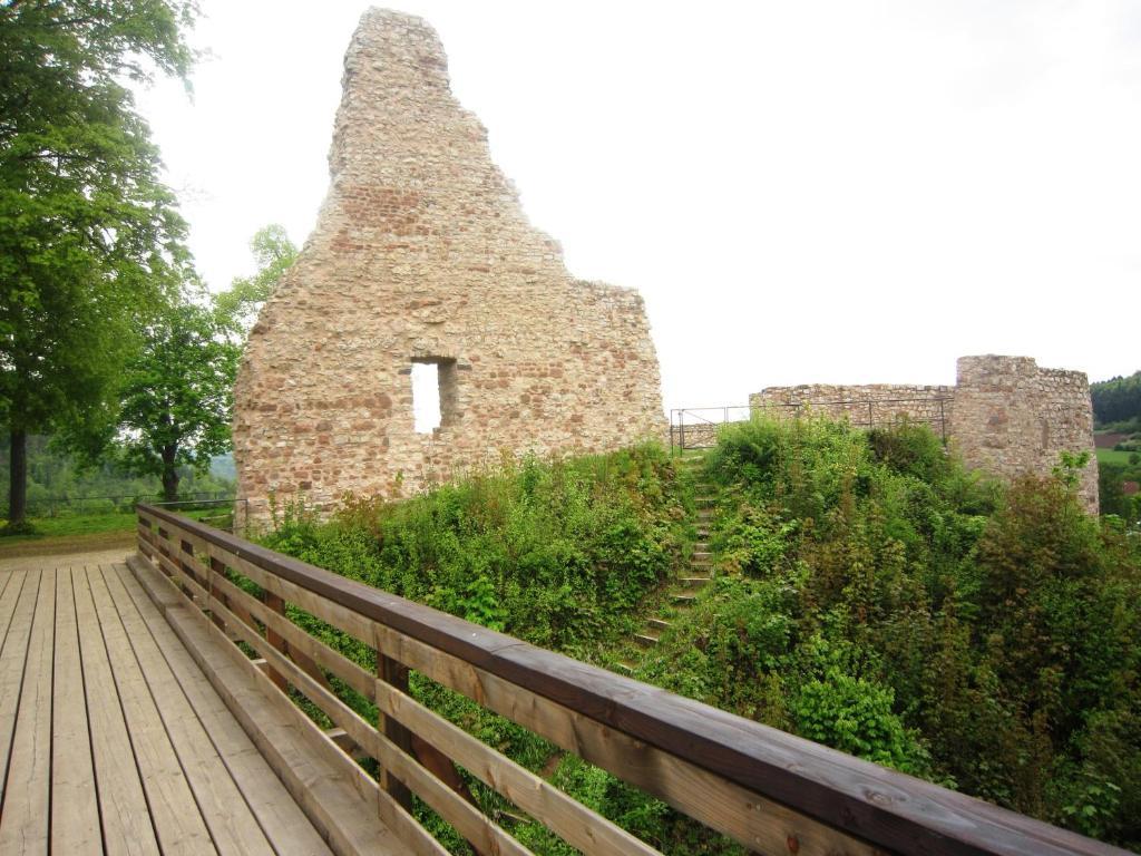 Ferienwohnung Hubertusblick Gerolstein Kültér fotó