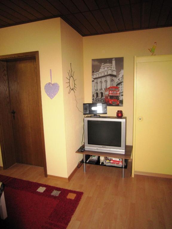 Ferienwohnung Hubertusblick Gerolstein Szoba fotó