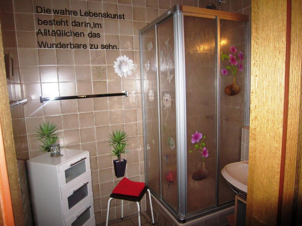Ferienwohnung Hubertusblick Gerolstein Szoba fotó