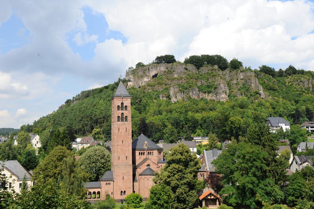 Ferienwohnung Hubertusblick Gerolstein Kültér fotó