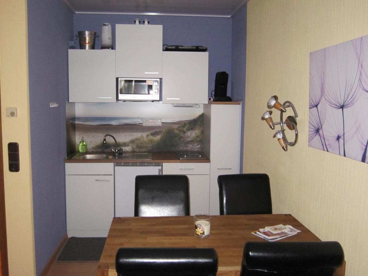 Ferienwohnung Hubertusblick Gerolstein Kültér fotó